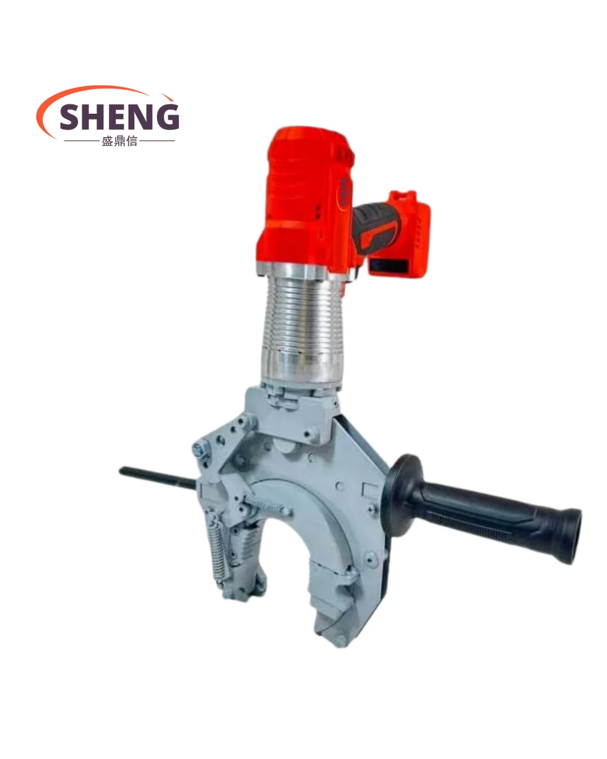 SDX-15ET electric pipe wrench