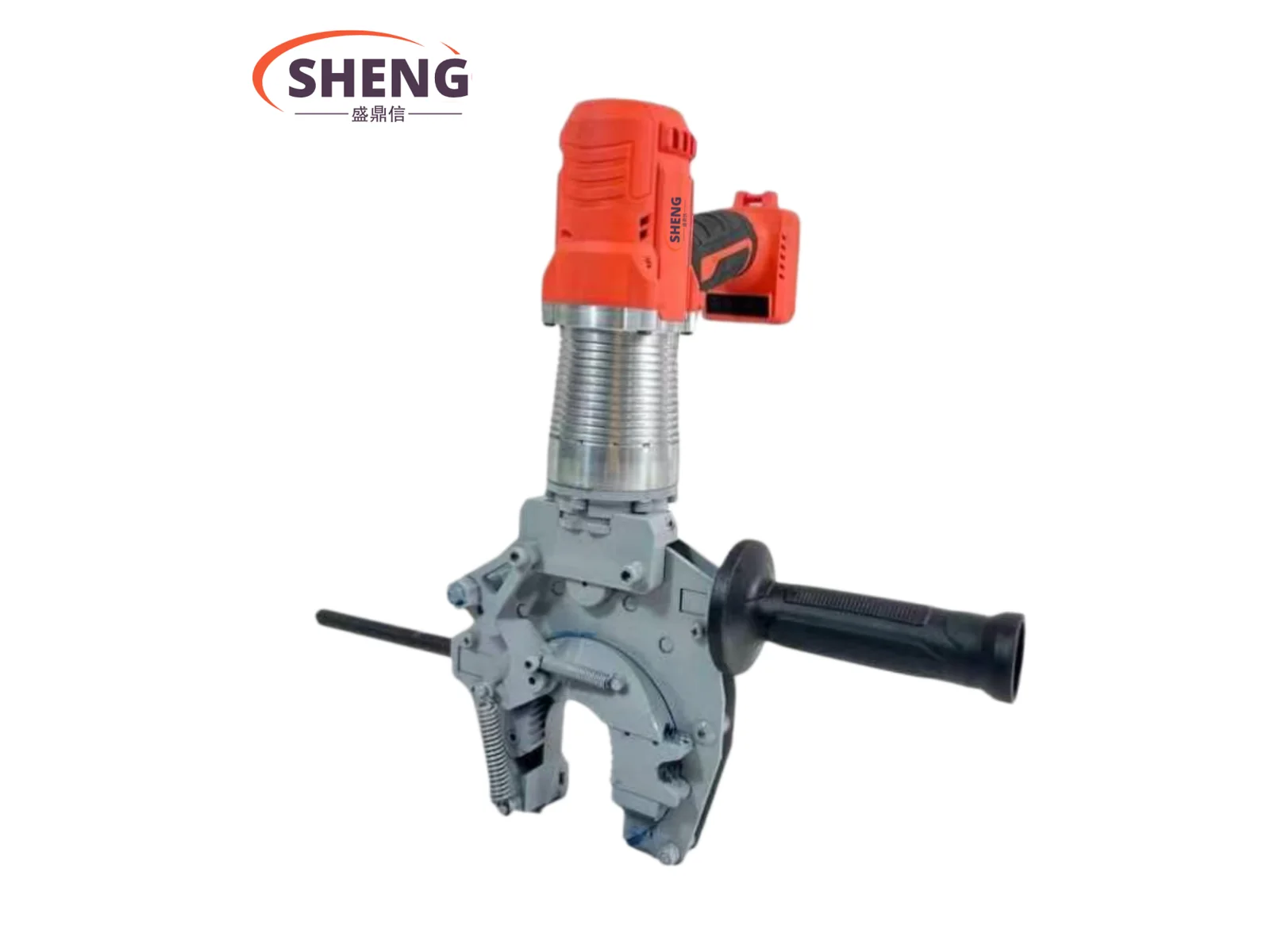 SDX-6ET electric pipe wrench