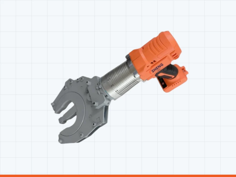 Full view of the SDX-6ET Electric Turnbuckle Bolt Wrench