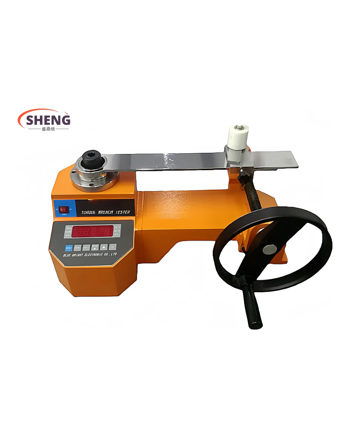 SDX-1000CT-01 single-sensor torque wrench calibration tester